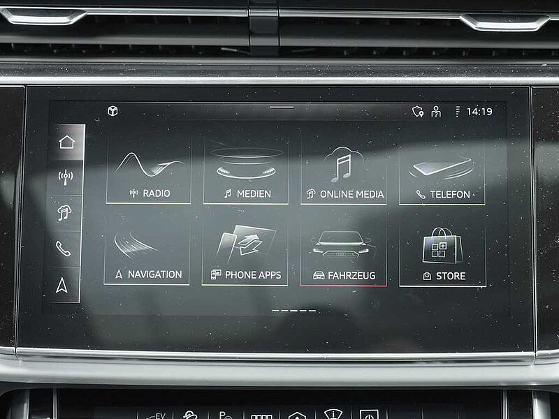 Audi Q8 60 TFSI e quattro Pano Matrix-LED AHK