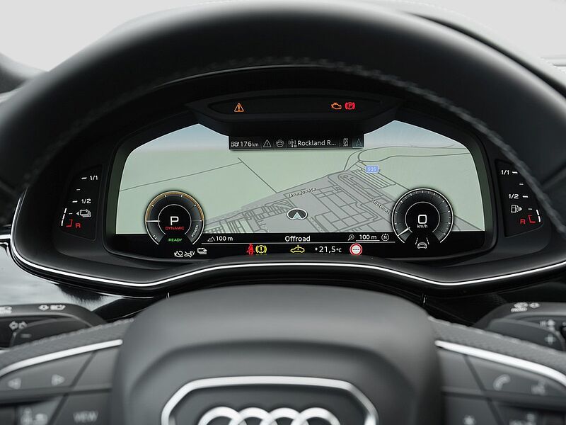 Audi Q8 60 TFSI e quattro Pano Matrix-LED AHK