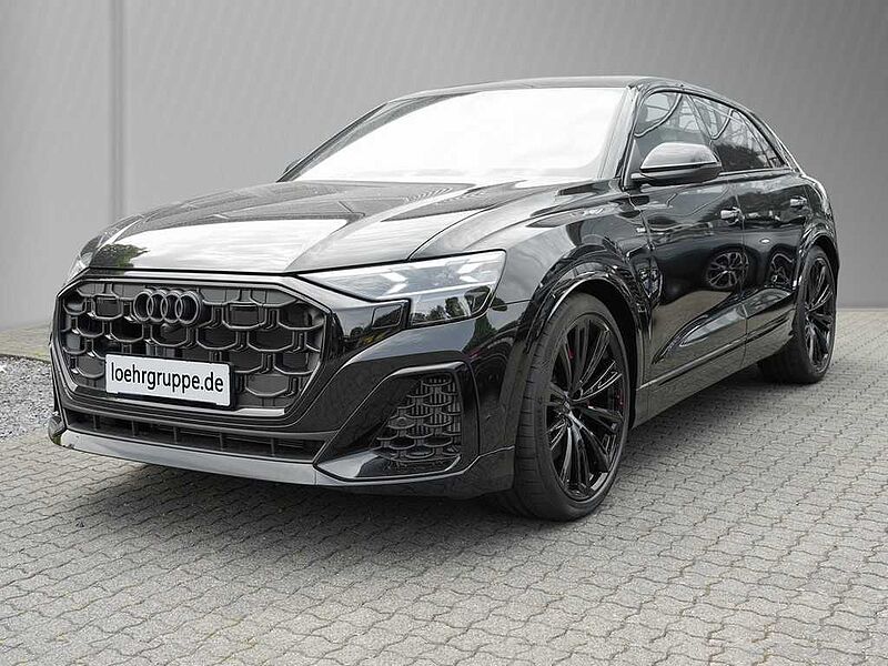 Audi Q8 60 TFSI e quattro Pano Matrix-LED AHK