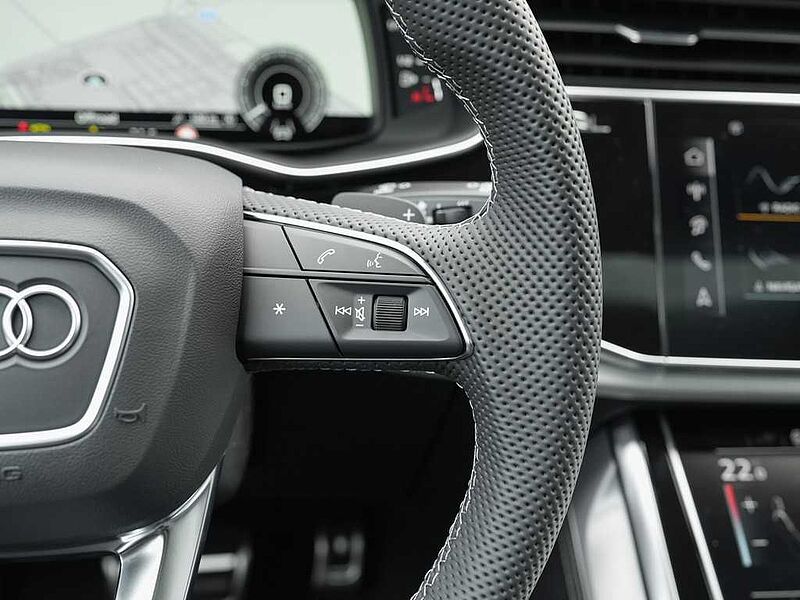 Audi Q8 60 TFSI e quattro Pano Matrix-LED AHK