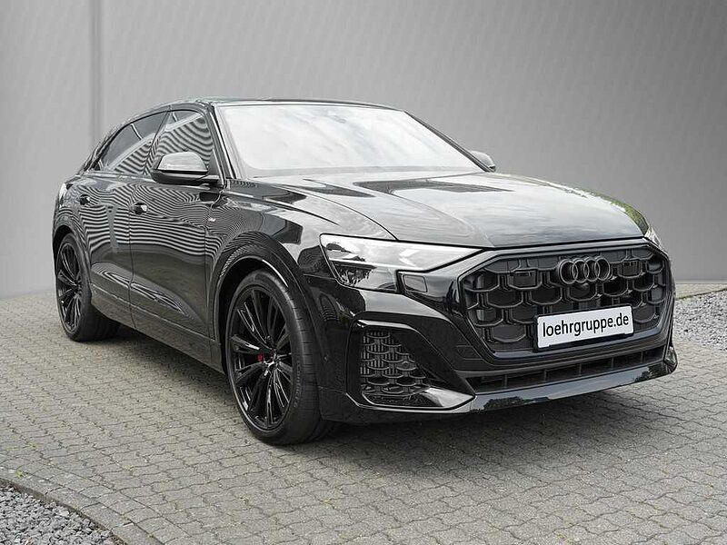 Audi Q8 60 TFSI e quattro Pano Matrix-LED AHK