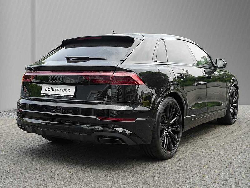 Audi Q8 60 TFSI e quattro Pano Matrix-LED AHK