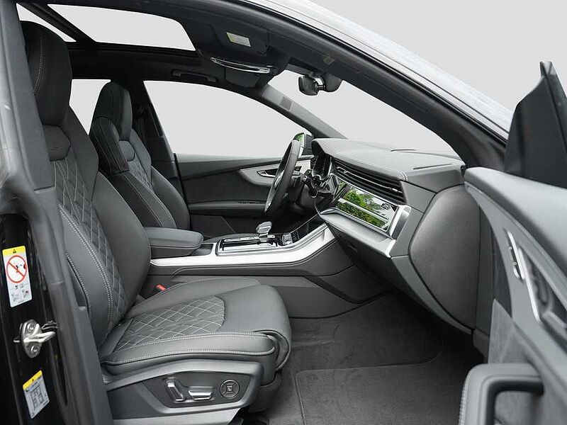 Audi Q8 60 TFSI e quattro Pano Matrix-LED AHK