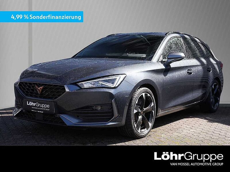 CUPRA Leon Sportstourer 2.0 TSI DSG Navi/BEATS/RFK/ACC