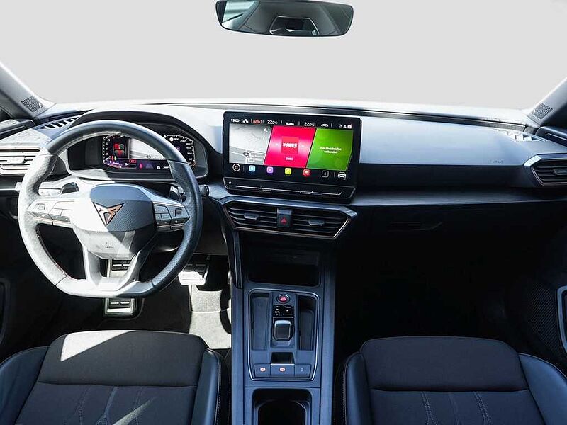 CUPRA Leon Sportstourer 2.0 TSI DSG Navi/BEATS/RFK/ACC