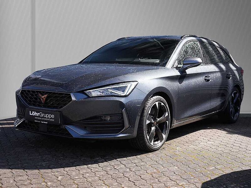 CUPRA Leon Sportstourer 2.0 TSI DSG Navi/BEATS/RFK/ACC
