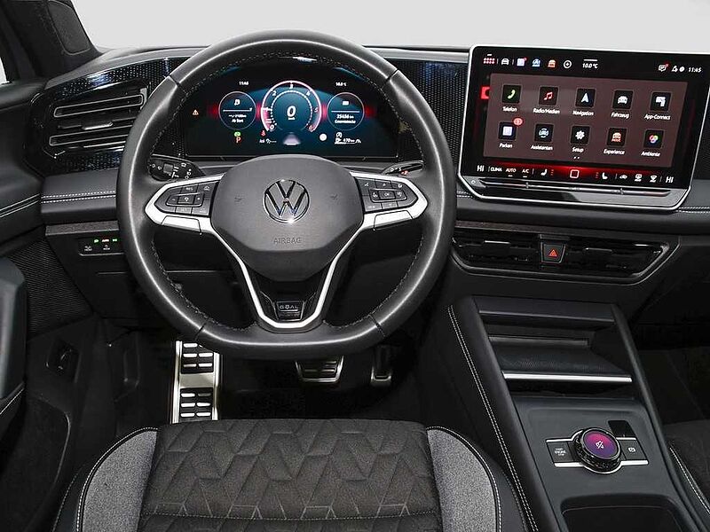 VW Tiguan 2.0 TDI DSG GOAL /MatrixLED/HuD/AHK/Navi