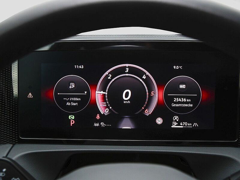 VW Tiguan 2.0 TDI DSG GOAL /MatrixLED/HuD/AHK/Navi