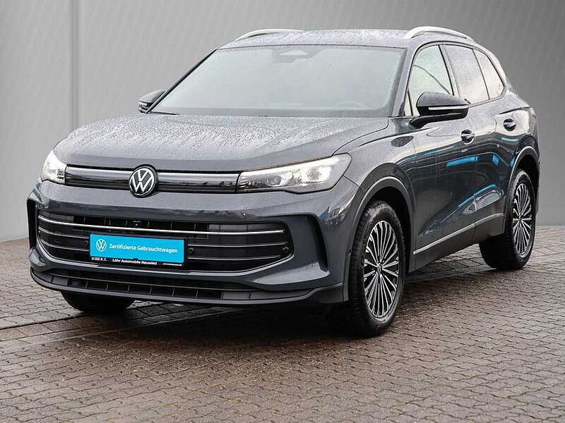 VW Tiguan 2.0 TDI DSG GOAL /MatrixLED/HuD/AHK/Navi