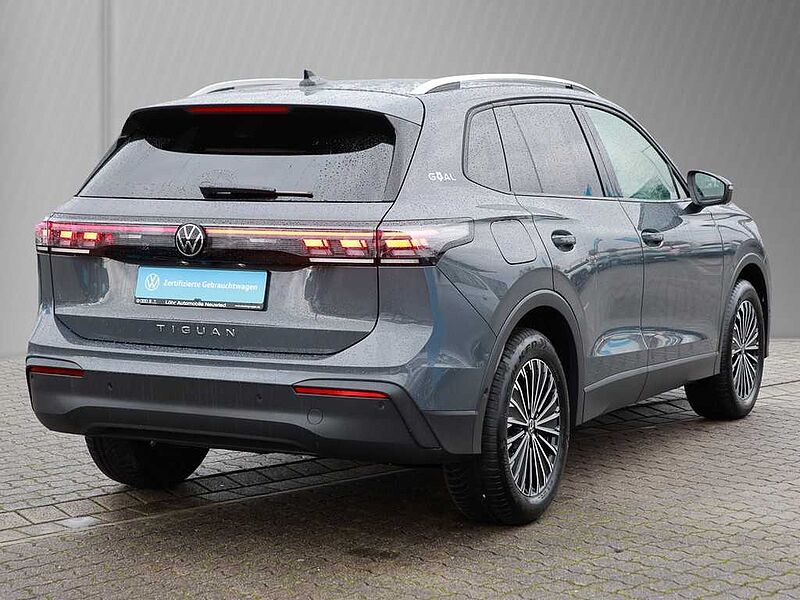 VW Tiguan 2.0 TDI DSG GOAL /MatrixLED/HuD/AHK/Navi