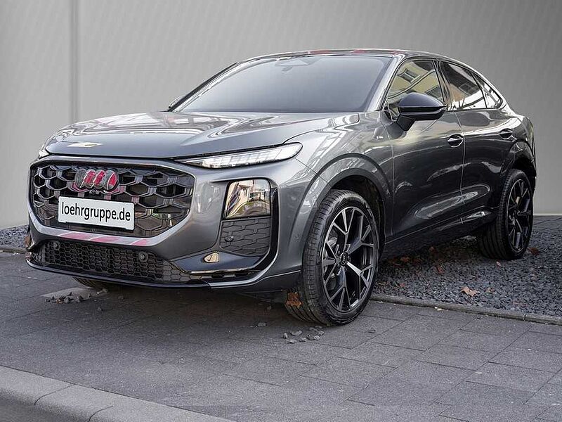 Audi Q3 Sportback TFSI quattro