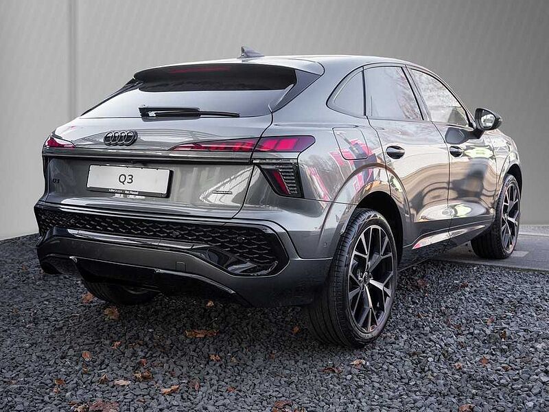 Audi Q3 Sportback TFSI quattro