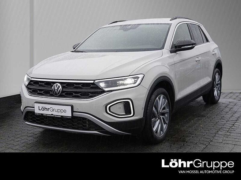 VW T-Roc 1.0 TSI GOAL /Navi/LED+/ACC/DAB+