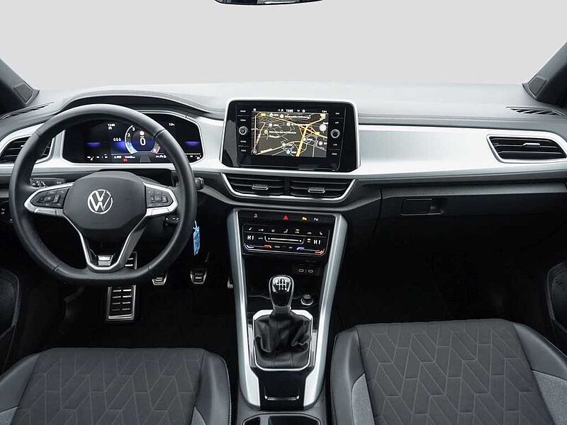 VW T-Roc 1.0 TSI GOAL /Navi/LED+/ACC/DAB+