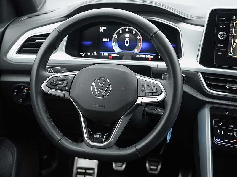 VW T-Roc 1.0 TSI GOAL /Navi/LED+/ACC/DAB+