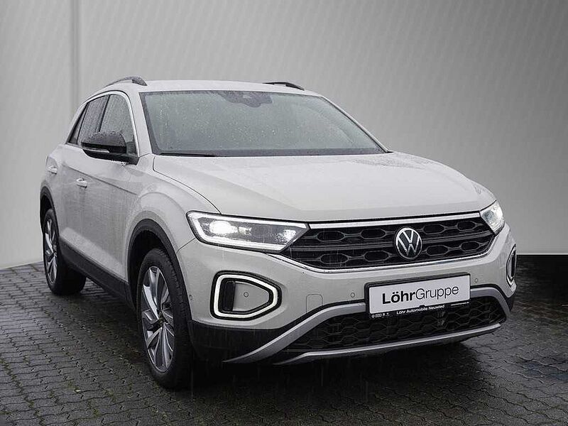 VW T-Roc 1.0 TSI GOAL /Navi/LED+/ACC/DAB+