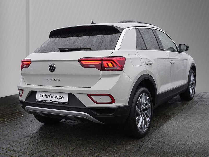 VW T-Roc 1.0 TSI GOAL /Navi/LED+/ACC/DAB+