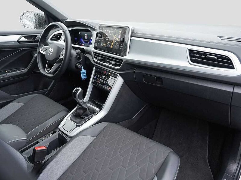 VW T-Roc 1.0 TSI GOAL /Navi/LED+/ACC/DAB+