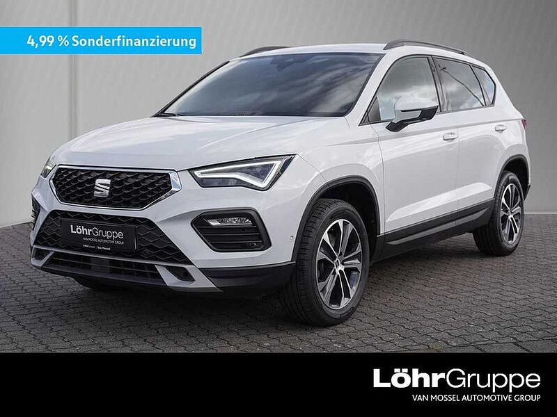 SEAT Ateca 2.0 TDI DSG Style /LED/Navi/BEATS/pACC/RFK