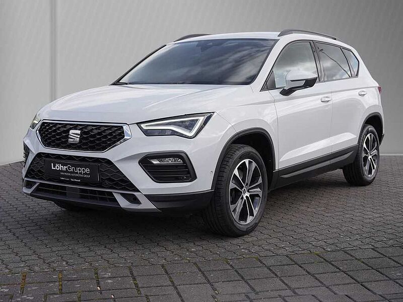 SEAT Ateca 2.0 TDI DSG Style /LED/Navi/BEATS/pACC/RFK