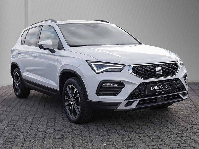 SEAT Ateca 2.0 TDI DSG Style /LED/Navi/BEATS/pACC/RFK