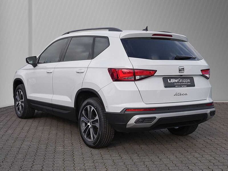 SEAT Ateca 2.0 TDI DSG Style /LED/Navi/BEATS/pACC/RFK