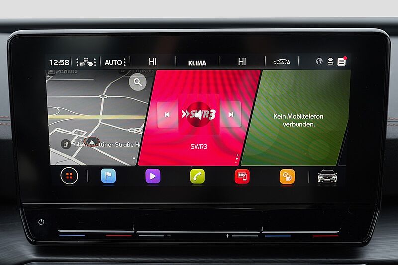 CUPRA Formentor TDI DSG 4Drive /Navi/LED/ACC/RFK/DAB+
