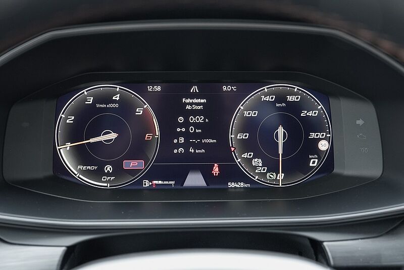 CUPRA Formentor TDI DSG 4Drive /Navi/LED/ACC/RFK/DAB+