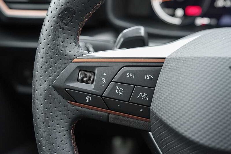 CUPRA Formentor TDI DSG 4Drive /Navi/LED/ACC/RFK/DAB+
