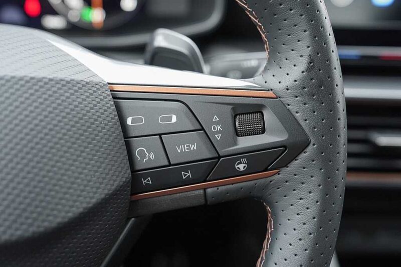 CUPRA Formentor TDI DSG 4Drive /Navi/LED/ACC/RFK/DAB+