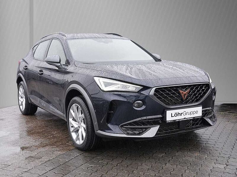 CUPRA Formentor TDI DSG 4Drive /Navi/LED/ACC/RFK/DAB+
