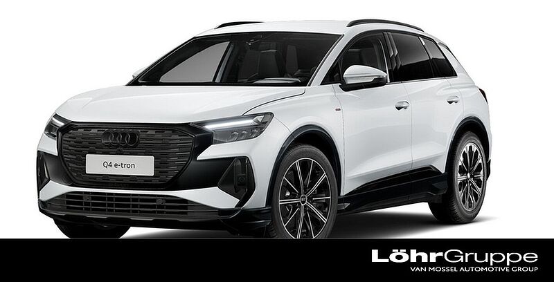Audi Q4 e-tron 40 basis