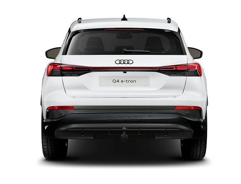 Audi Q4 e-tron 40 basis