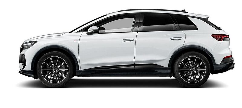 Audi Q4 e-tron 40 basis