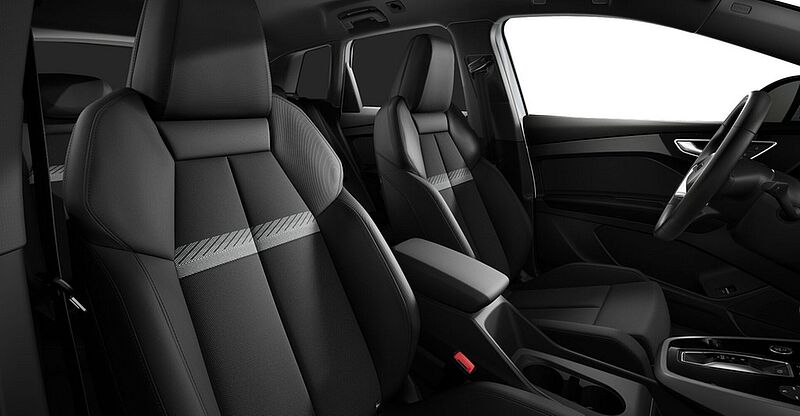 Audi Q4 e-tron 40 basis