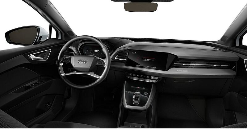 Audi Q4 e-tron 40 basis