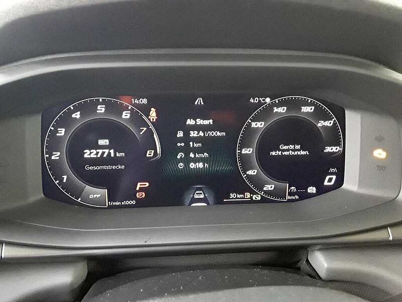 CUPRA Terramar 1.5 eTSI DSG /Navi/LED/HuD/ACC/RFK