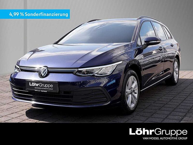 VW Golf VIII Variant 1.5 TSI LIFE /Navi/LED/ACC