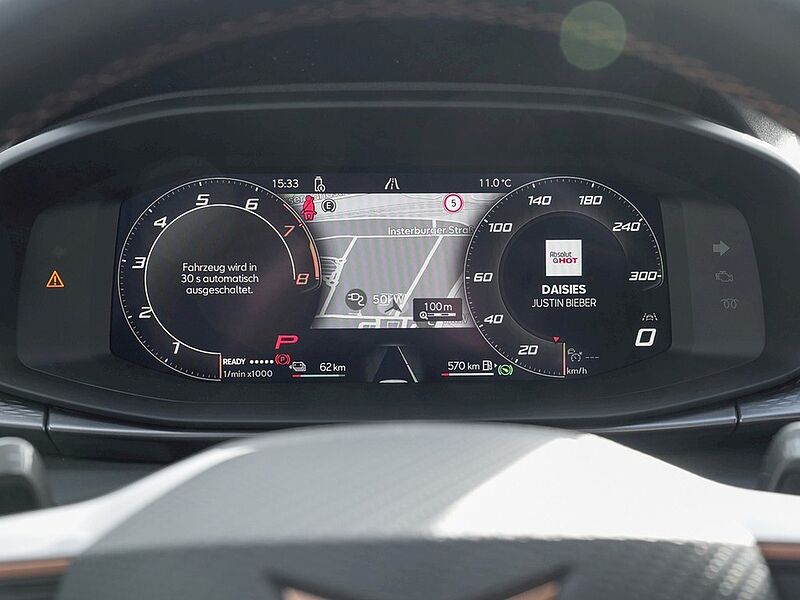 CUPRA Terramar 1.5 e-Hybrid DSG VZ /MatrixLED/HuD/Navi