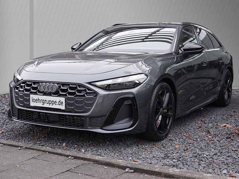 Audi A5 Avant e-hybrid quattro S line