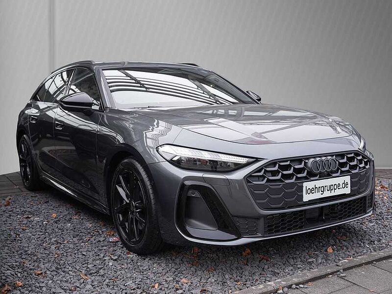 Audi A5 Avant e-hybrid quattro S line