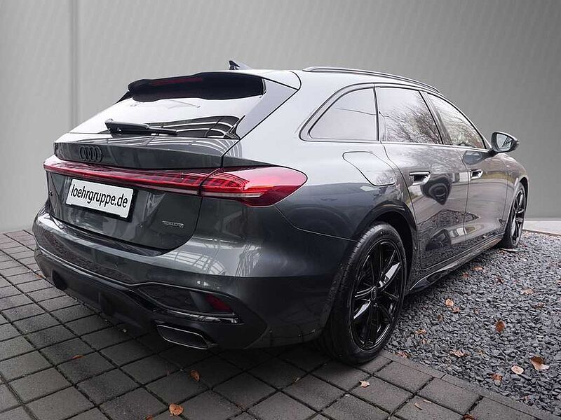 Audi A5 Avant e-hybrid quattro S line
