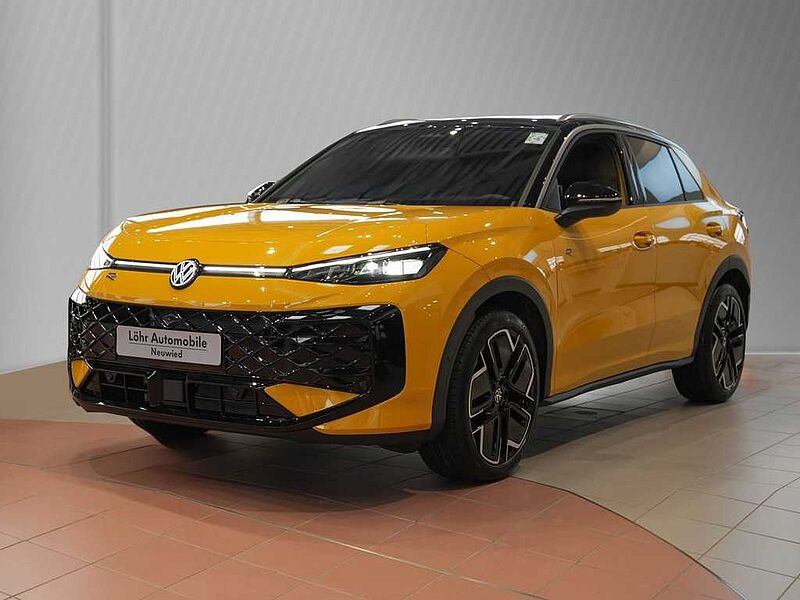 VW T-Roc 1.5 l eTSI OPF DSG R-Line VSA