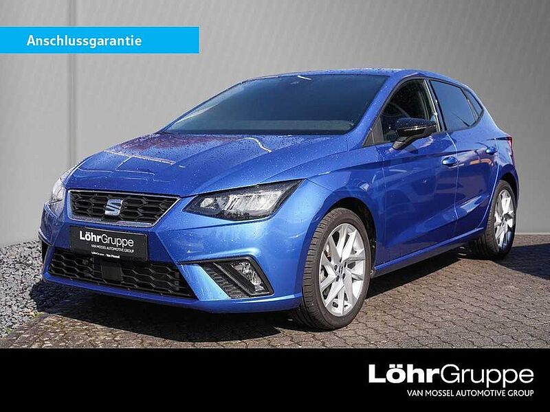 SEAT Ibiza 1.0 TSI DSG FR /LED/GRA/Bluetooth