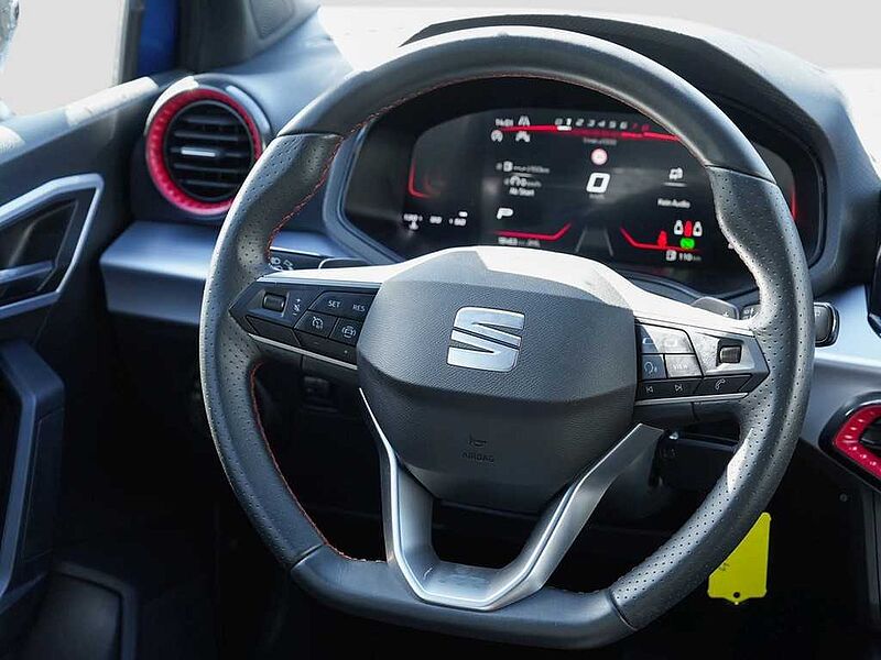 SEAT Ibiza 1.0 TSI DSG FR /LED/GRA/Bluetooth