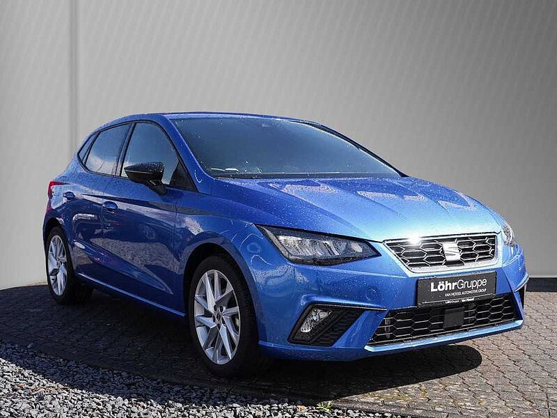SEAT Ibiza 1.0 TSI DSG FR /LED/GRA/Bluetooth