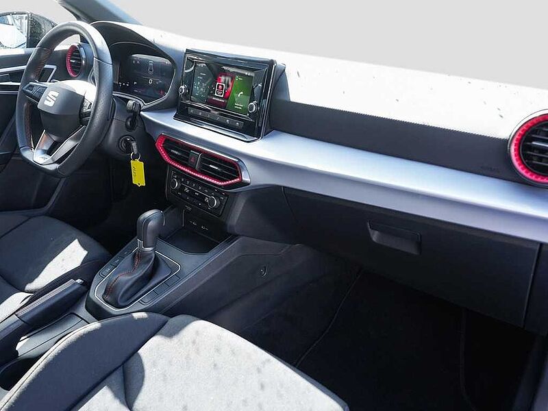 SEAT Ibiza 1.0 TSI DSG FR /LED/GRA/Bluetooth