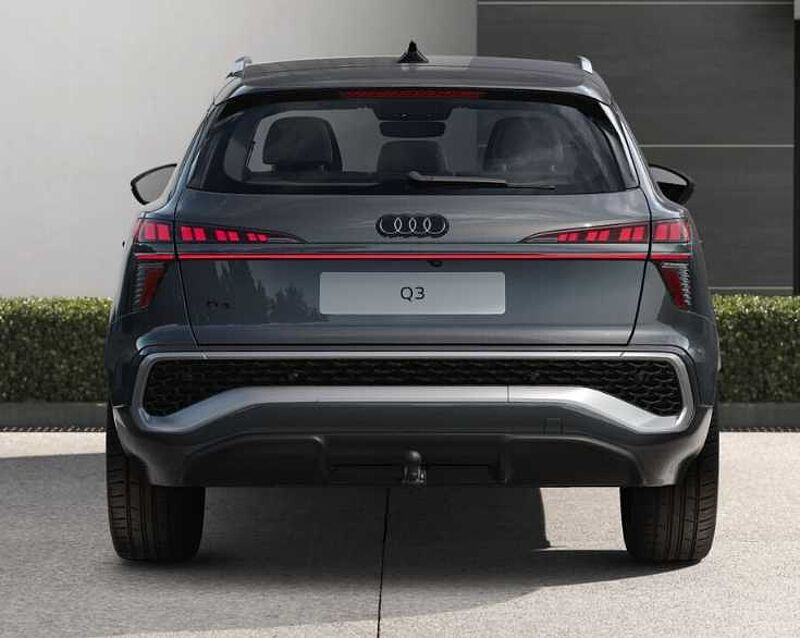 Audi Q3 1.5 TFSI 110 KW S-Line