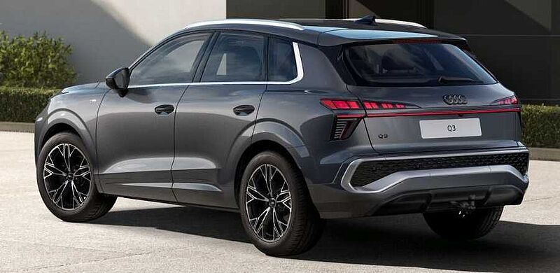 Audi Q3 1.5 TFSI 110 KW S-Line