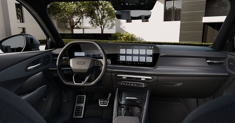 Audi Q3 1.5 TFSI 110 KW S-Line